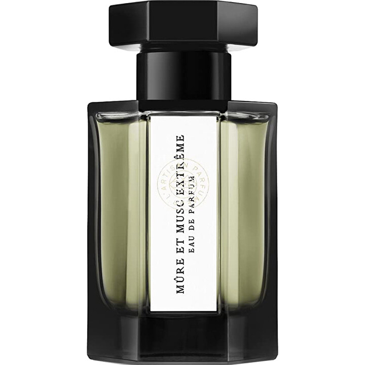 Mûre et Musc Extrême